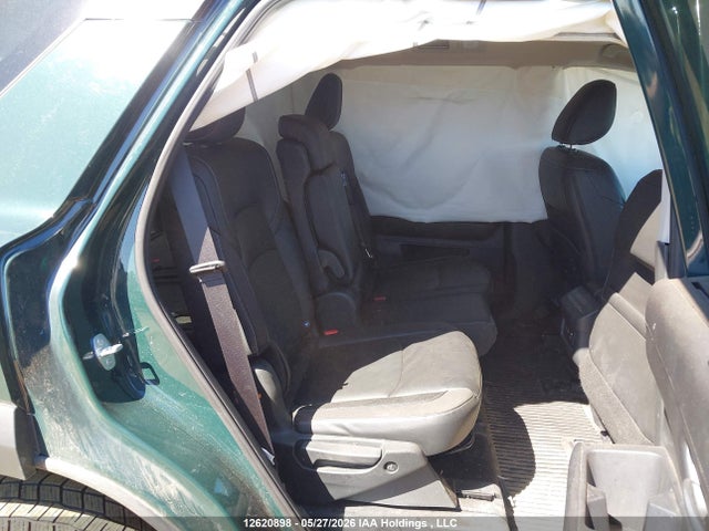 Nissan Pathfinder Sl 2024 5N1DR3CE5RC258280 Image 8