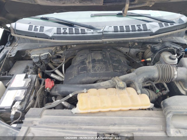 Ford F-150 Lariat 2016 1FTEW1EG2GFA33539 Image 10