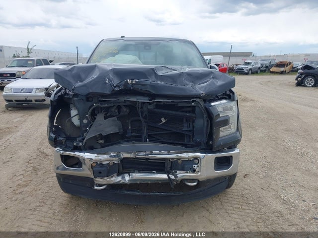 Ford F-150 Lariat 2016 1FTEW1EG2GFA33539 Image 12