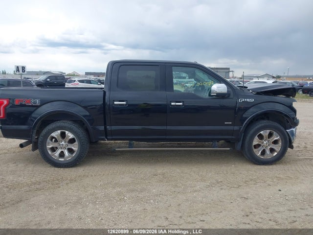 Ford F-150 Lariat 2016 1FTEW1EG2GFA33539 Image 13
