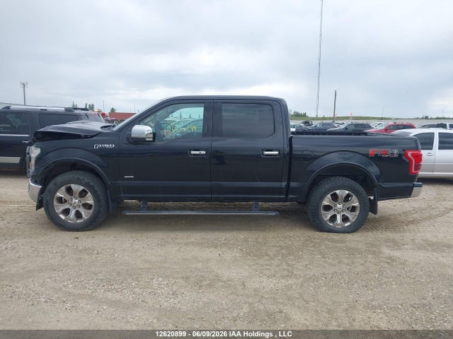 Ford F-150 Lariat 2016 1FTEW1EG2GFA33539 Image 14