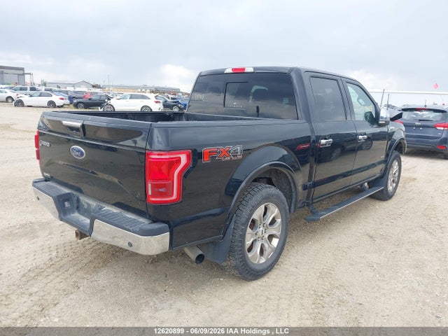 Ford F-150 Lariat 2016 1FTEW1EG2GFA33539 Image 4