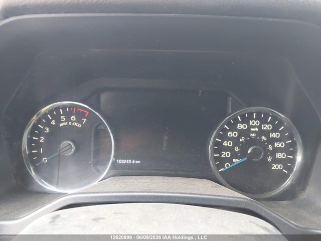 Ford F-150 Lariat 2016 1FTEW1EG2GFA33539 Image 7