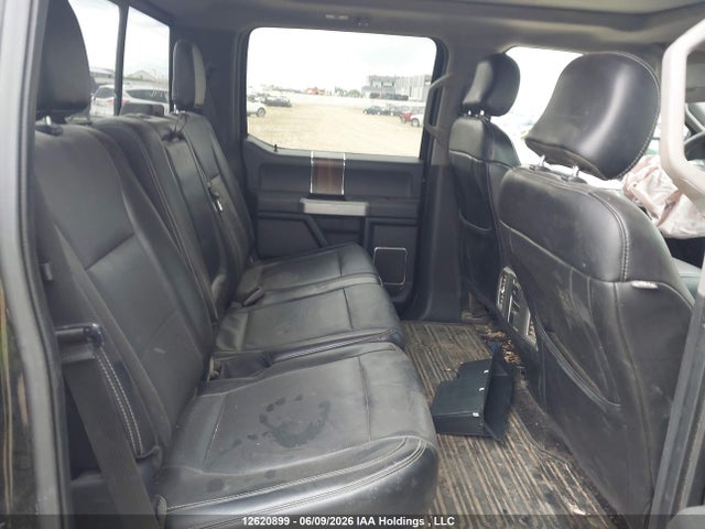 Ford F-150 Lariat 2016 1FTEW1EG2GFA33539 Image 8