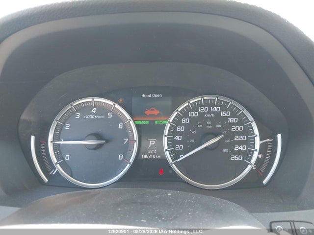 Acura Mdx Elite Package 2016 5FRYD4H84GB505543 Image 7