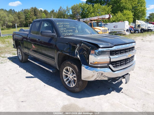 Продаж на аукціоні авто 2019 Chevrolet Silverado Ld K1500 Lt, vin: 2GCVKPEC3K1127408, номер лоту: 12620907