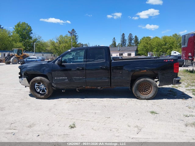 Продаж на аукціоні авто 2019 Chevrolet Silverado Ld K1500 Lt, vin: 2GCVKPEC3K1127408, номер лоту: 12620907