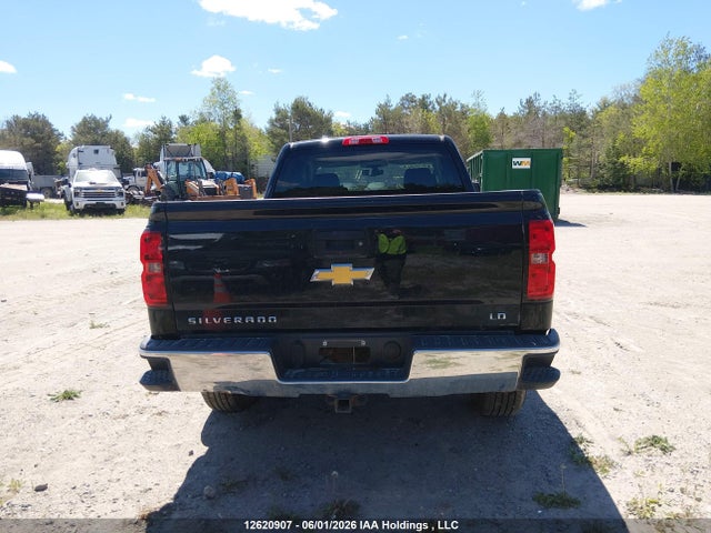 Продаж на аукціоні авто 2019 Chevrolet Silverado Ld K1500 Lt, vin: 2GCVKPEC3K1127408, номер лоту: 12620907