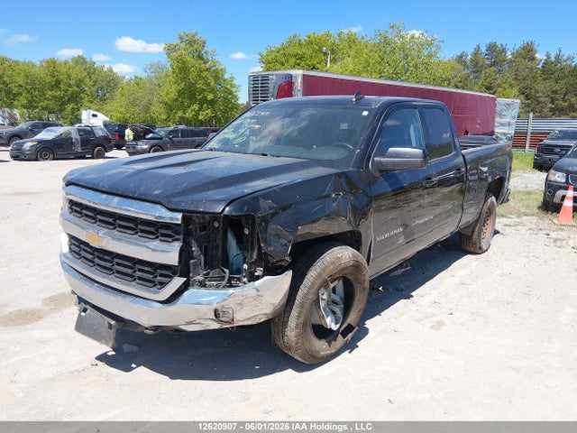 Продаж на аукціоні авто 2019 Chevrolet Silverado Ld K1500 Lt, vin: 2GCVKPEC3K1127408, номер лоту: 12620907