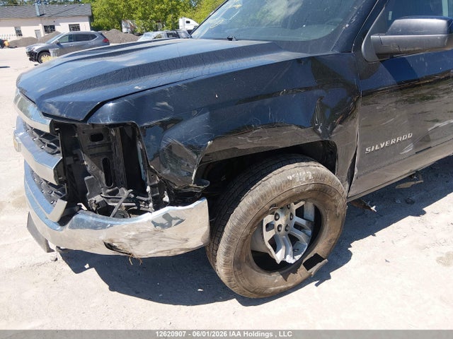 Продаж на аукціоні авто 2019 Chevrolet Silverado Ld K1500 Lt, vin: 2GCVKPEC3K1127408, номер лоту: 12620907