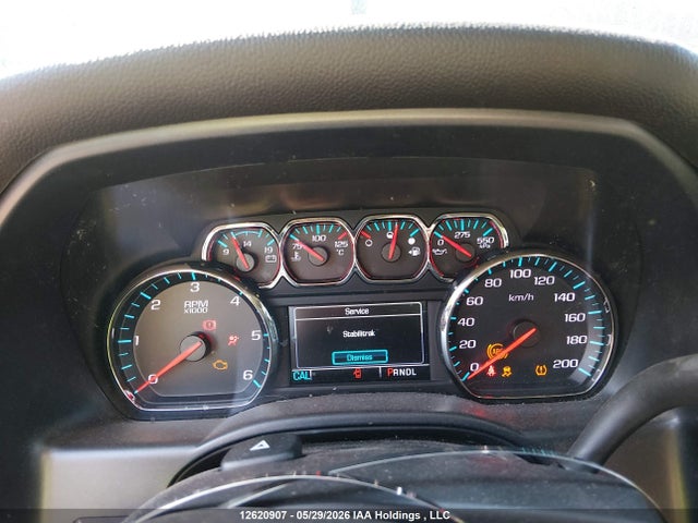 Продаж на аукціоні авто 2019 Chevrolet Silverado Ld K1500 Lt, vin: 2GCVKPEC3K1127408, номер лоту: 12620907