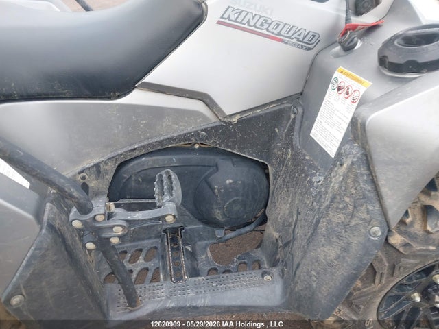 Aukcja sprzedaży 2021 Suzuki Lt-a750 Xpz, vin: 5SADW11HXM7100066, numer aukcji: 12620909