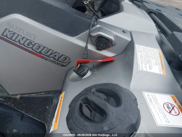 Aukcja sprzedaży 2021 Suzuki Lt-a750 Xpz, vin: 5SADW11HXM7100066, numer aukcji: 12620909