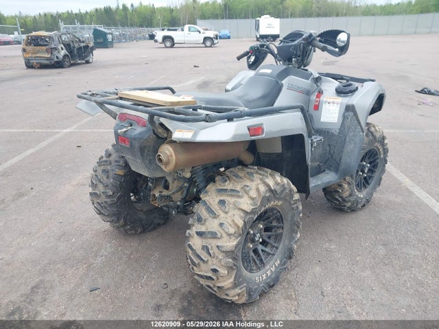Aukcja sprzedaży 2021 Suzuki Lt-a750 Xpz, vin: 5SADW11HXM7100066, numer aukcji: 12620909