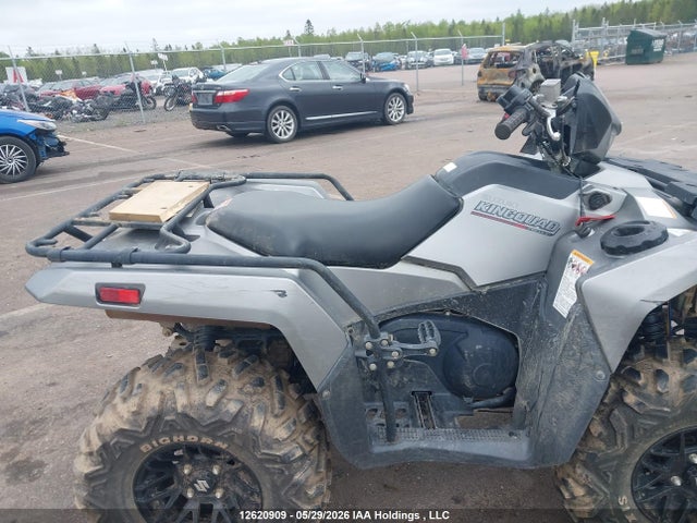Aukcja sprzedaży 2021 Suzuki Lt-a750 Xpz, vin: 5SADW11HXM7100066, numer aukcji: 12620909