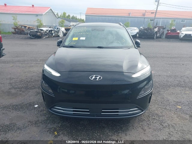 KM8K23AG6NU147161 Hyundai Kona Sel