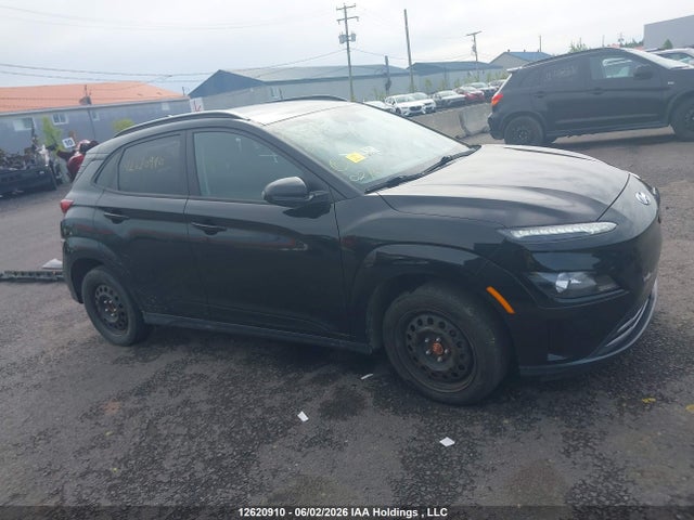 KM8K23AG6NU147161 Hyundai Kona Sel