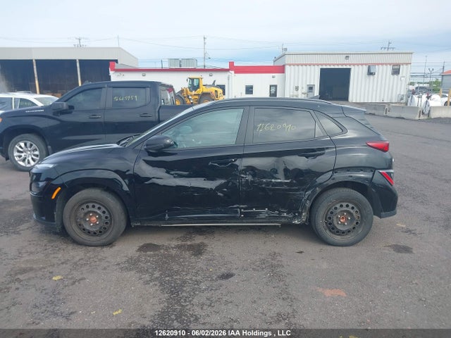 KM8K23AG6NU147161 Hyundai Kona Sel