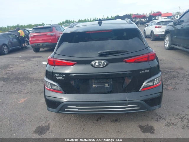 KM8K23AG6NU147161 Hyundai Kona Sel