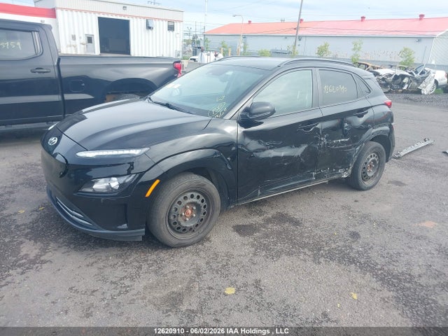 KM8K23AG6NU147161 Hyundai Kona Sel