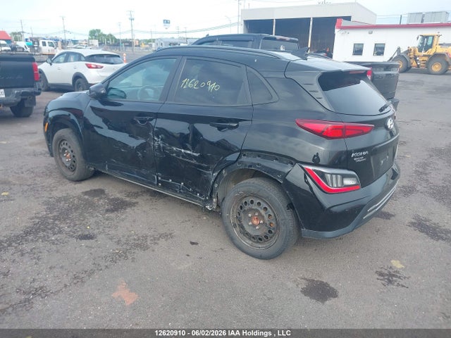 KM8K23AG6NU147161 Hyundai Kona Sel