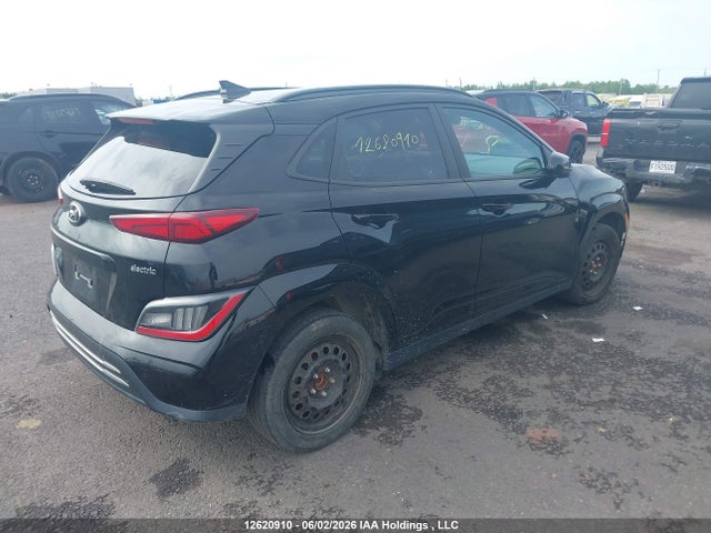 KM8K23AG6NU147161 Hyundai Kona Sel
