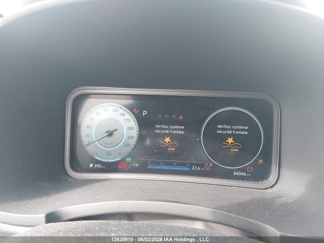 KM8K23AG6NU147161 Hyundai Kona Sel