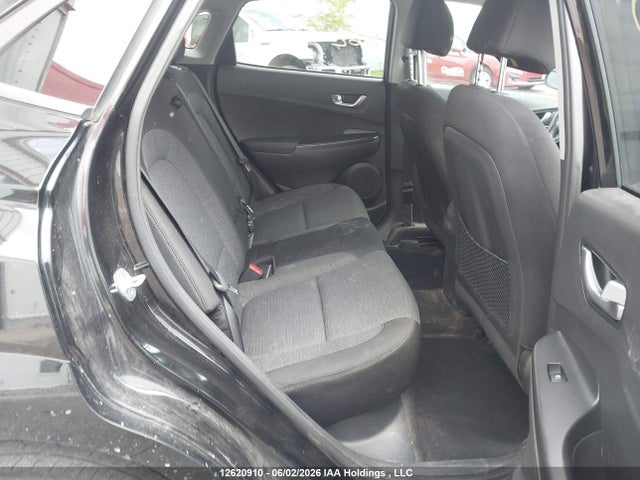KM8K23AG6NU147161 Hyundai Kona Sel