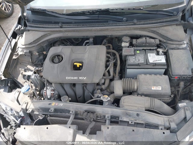 Продаж на аукціоні авто 2018 Hyundai Elantra Sel/value/limited, vin: KMHD84LF8JU538842, номер лоту: 12620911