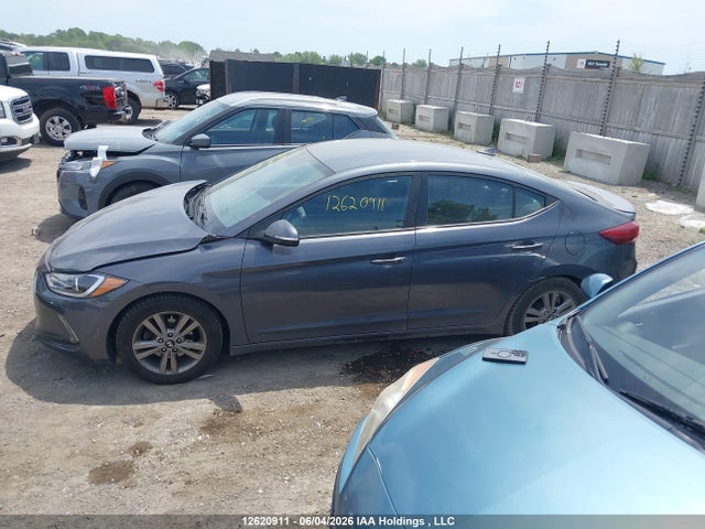 Продаж на аукціоні авто 2018 Hyundai Elantra Sel/value/limited, vin: KMHD84LF8JU538842, номер лоту: 12620911