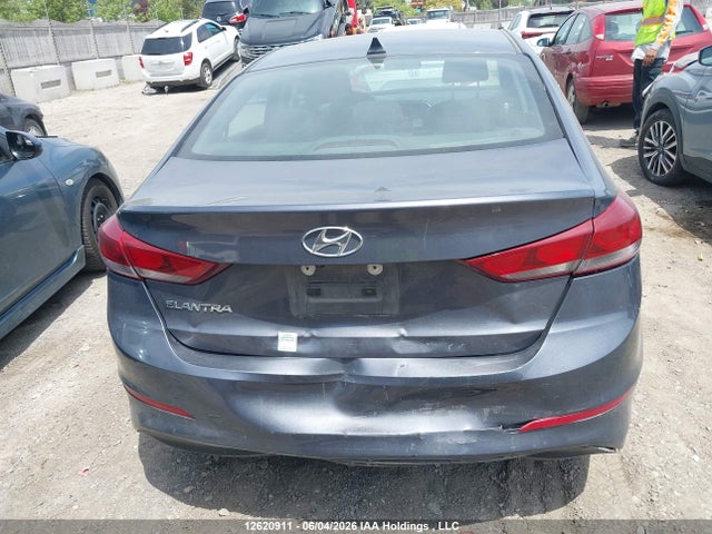Продаж на аукціоні авто 2018 Hyundai Elantra Sel/value/limited, vin: KMHD84LF8JU538842, номер лоту: 12620911