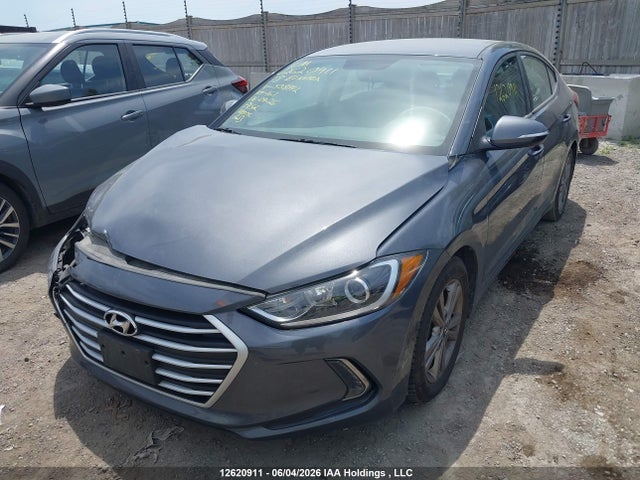 Продаж на аукціоні авто 2018 Hyundai Elantra Sel/value/limited, vin: KMHD84LF8JU538842, номер лоту: 12620911