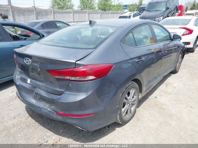 Продаж на аукціоні авто 2018 Hyundai Elantra Sel/value/limited, vin: KMHD84LF8JU538842, номер лоту: 12620911