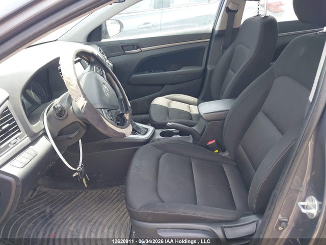 Продаж на аукціоні авто 2018 Hyundai Elantra Sel/value/limited, vin: KMHD84LF8JU538842, номер лоту: 12620911