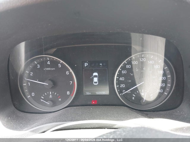 Продаж на аукціоні авто 2018 Hyundai Elantra Sel/value/limited, vin: KMHD84LF8JU538842, номер лоту: 12620911