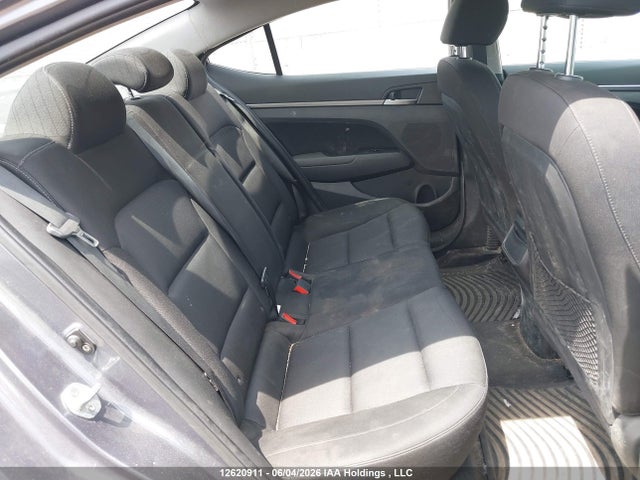 Продаж на аукціоні авто 2018 Hyundai Elantra Sel/value/limited, vin: KMHD84LF8JU538842, номер лоту: 12620911