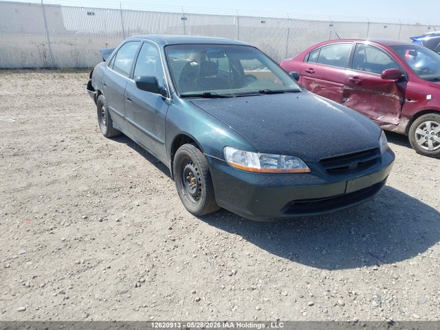 Продажа на аукционе авто 2000 Honda Accord Ex, vin: 1HGCG1658YA801106, номер лота: 12620913
