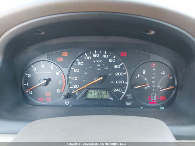 Продаж на аукціоні авто 2000 Honda Accord Ex, vin: 1HGCG1658YA801106, номер лоту: 12620913