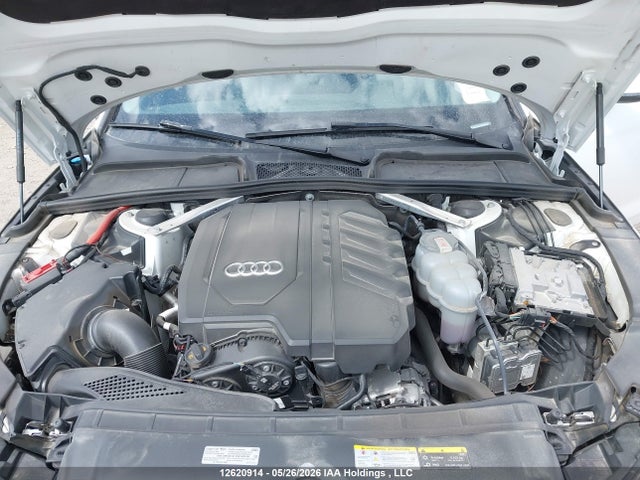WAUAAAF46PN015288 Audi A4 Komfort 45