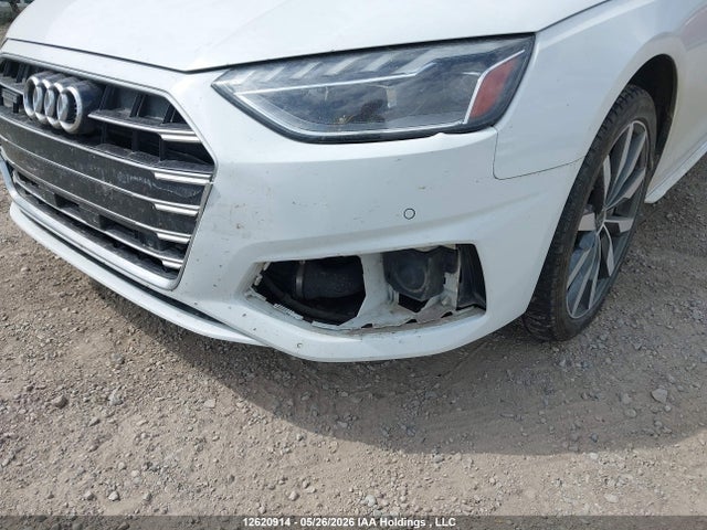 WAUAAAF46PN015288 Audi A4 Komfort 45