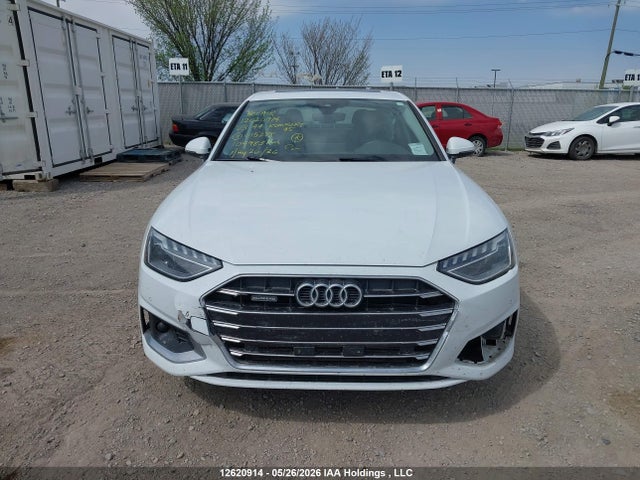 WAUAAAF46PN015288 Audi A4 Komfort 45