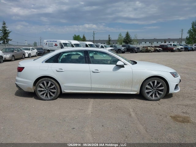 WAUAAAF46PN015288 Audi A4 Komfort 45