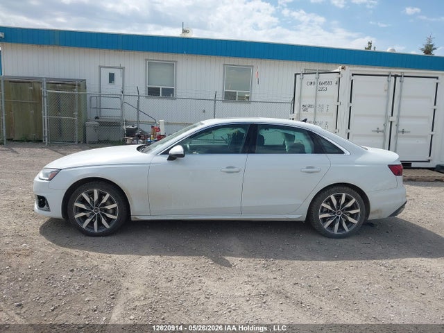 WAUAAAF46PN015288 Audi A4 Komfort 45