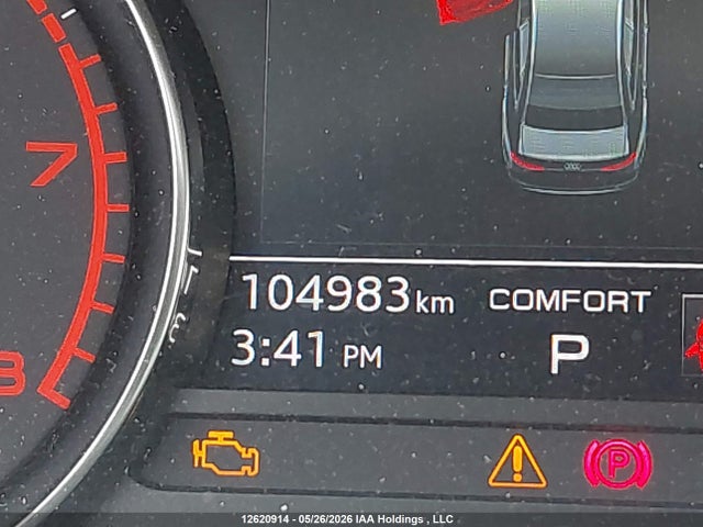 WAUAAAF46PN015288 Audi A4 Komfort 45