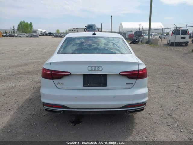 WAUAAAF46PN015288 Audi A4 Komfort 45