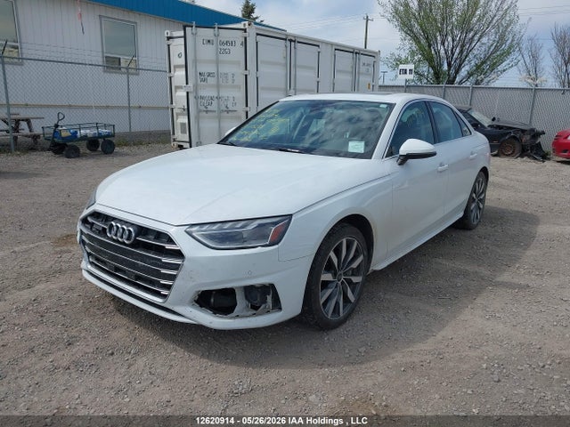WAUAAAF46PN015288 Audi A4 Komfort 45