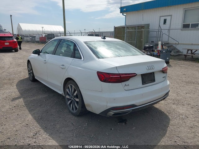 WAUAAAF46PN015288 Audi A4 Komfort 45