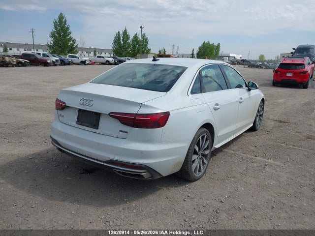 WAUAAAF46PN015288 Audi A4 Komfort 45