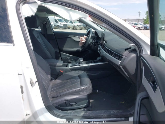 WAUAAAF46PN015288 Audi A4 Komfort 45