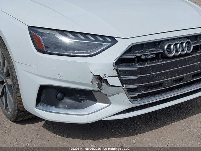 WAUAAAF46PN015288 Audi A4 Komfort 45